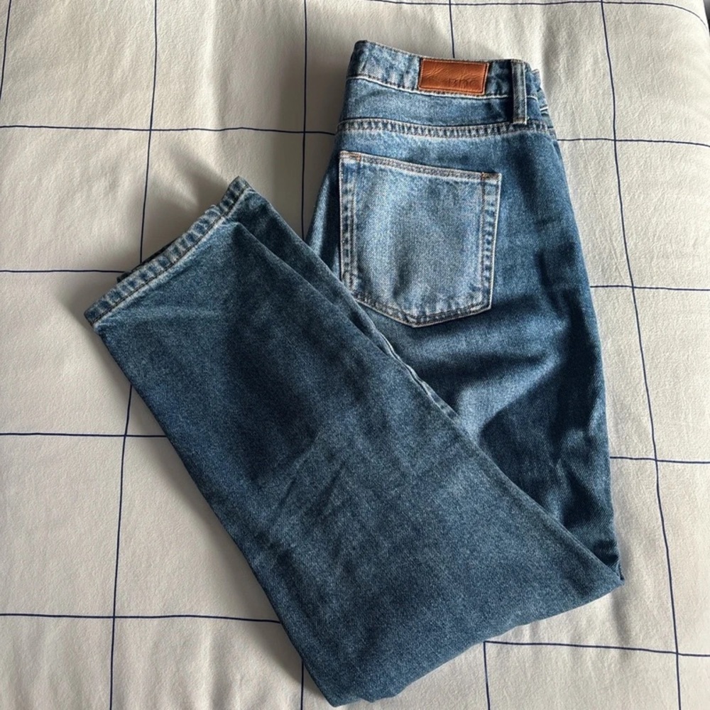 BDG Women's Denim Straight Leg Jeans